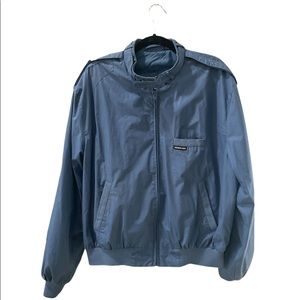 Vintage Members Only Bomber Jacket-Size 46